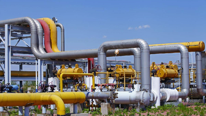 天然氣行業(yè)解決方案