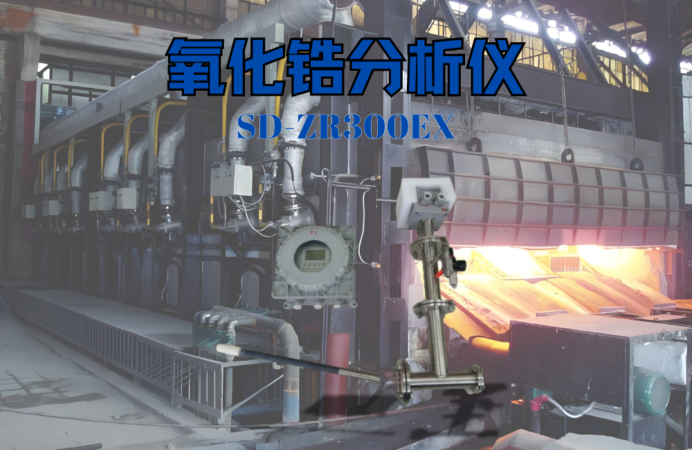 SD-ZR300EX氧化鋯分析儀